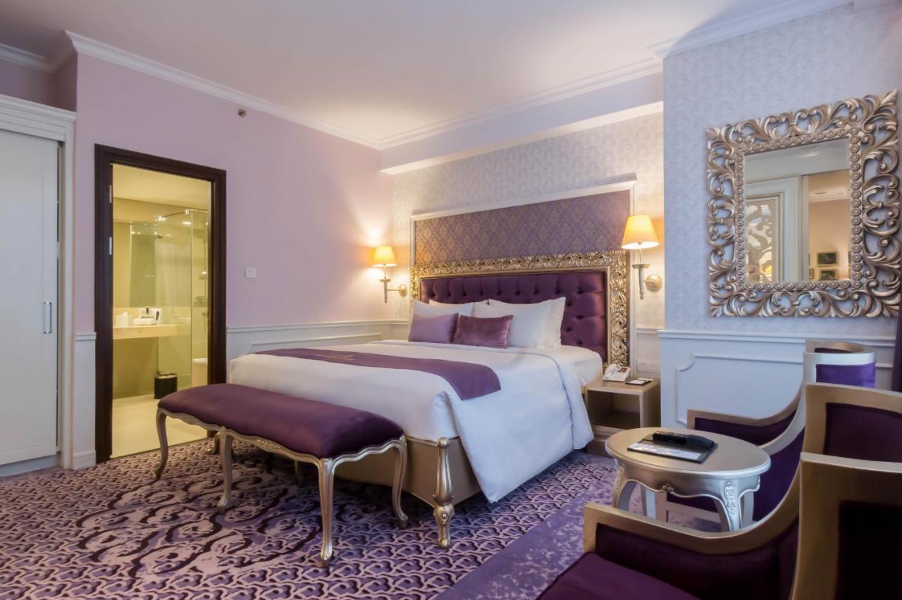 Grand Keisha Yogyakarta Hotel Kejayan Eksteriør billede