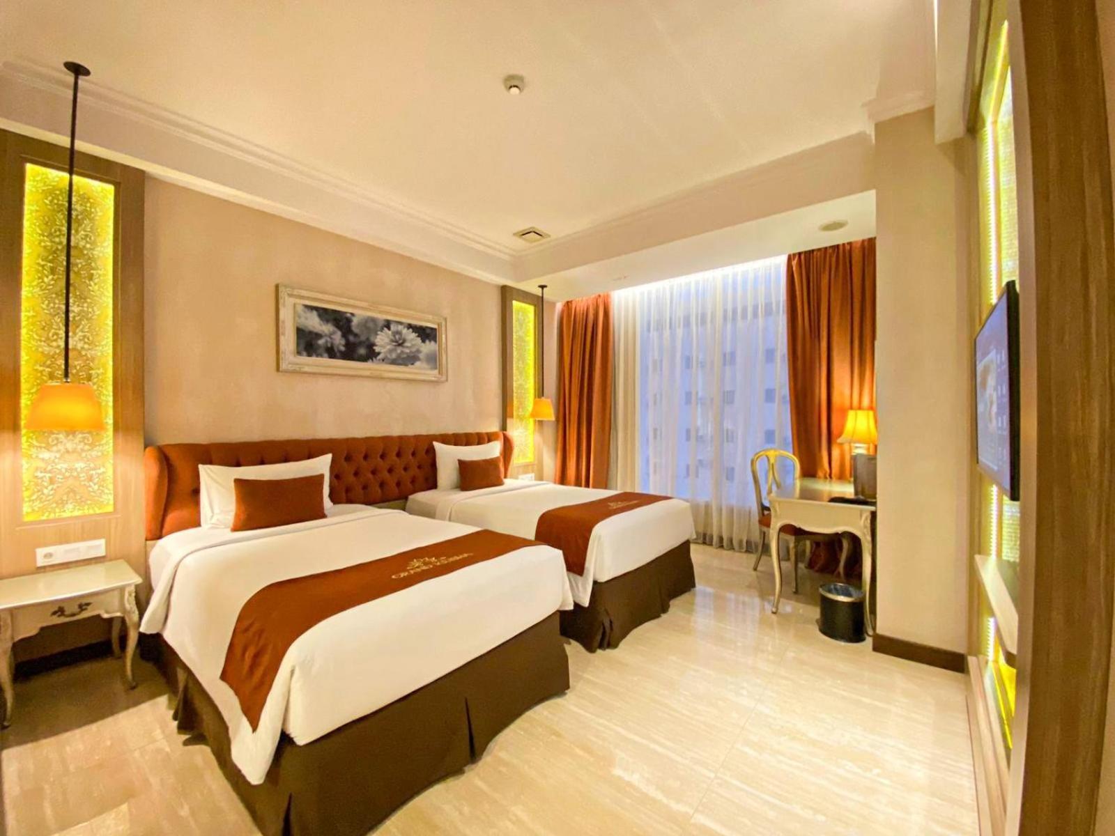 Grand Keisha Yogyakarta Hotel Kejayan Eksteriør billede
