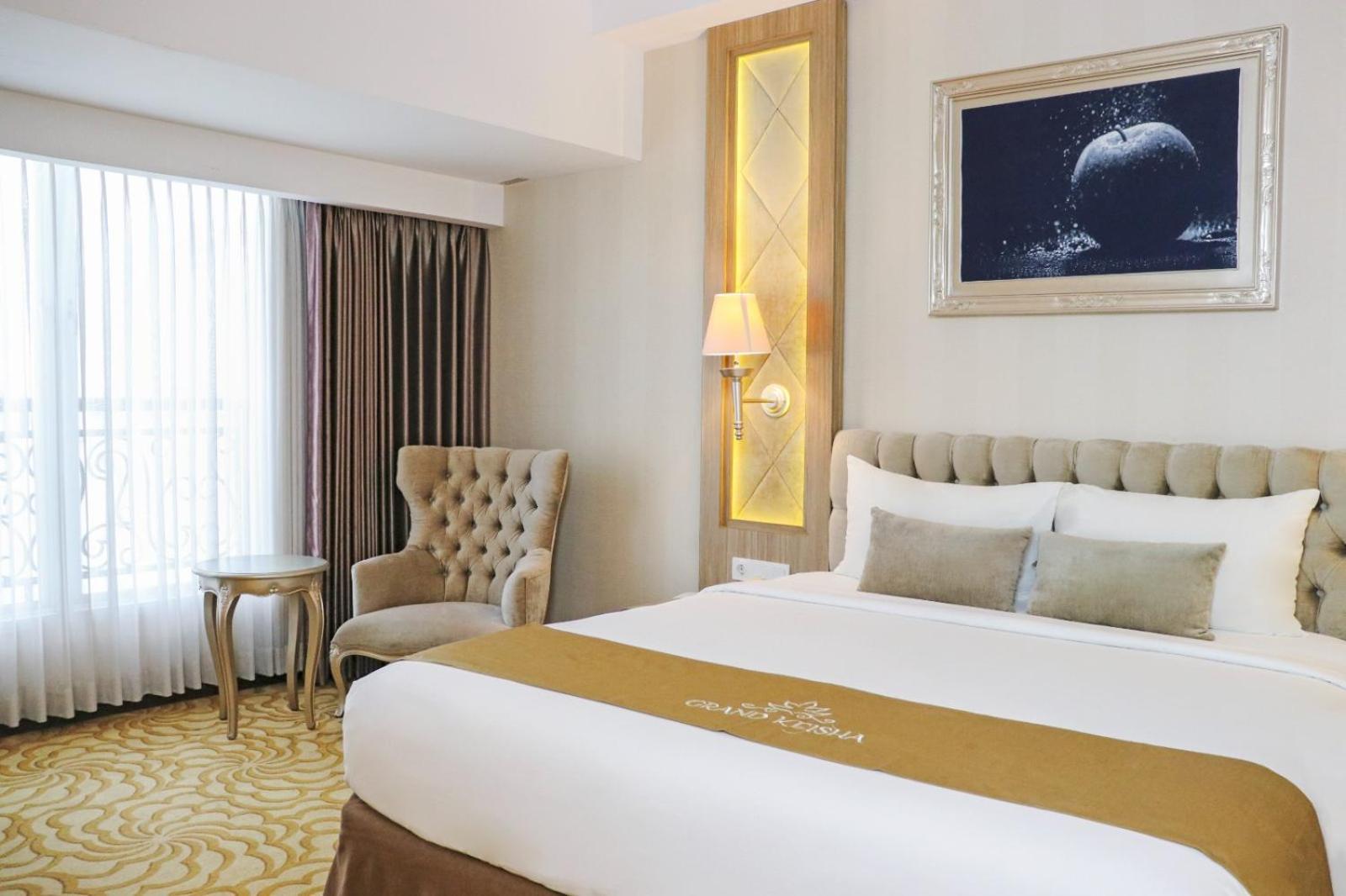 Grand Keisha Yogyakarta Hotel Kejayan Eksteriør billede