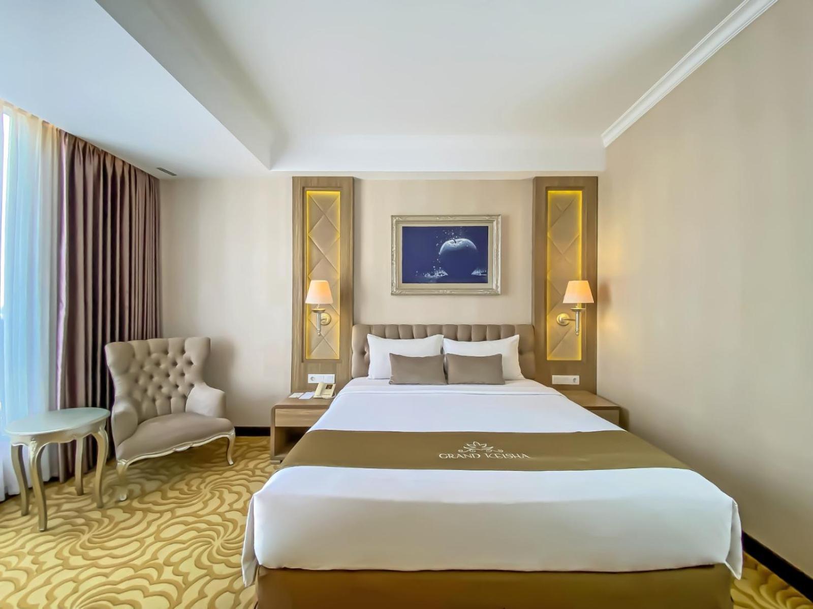 Grand Keisha Yogyakarta Hotel Kejayan Eksteriør billede
