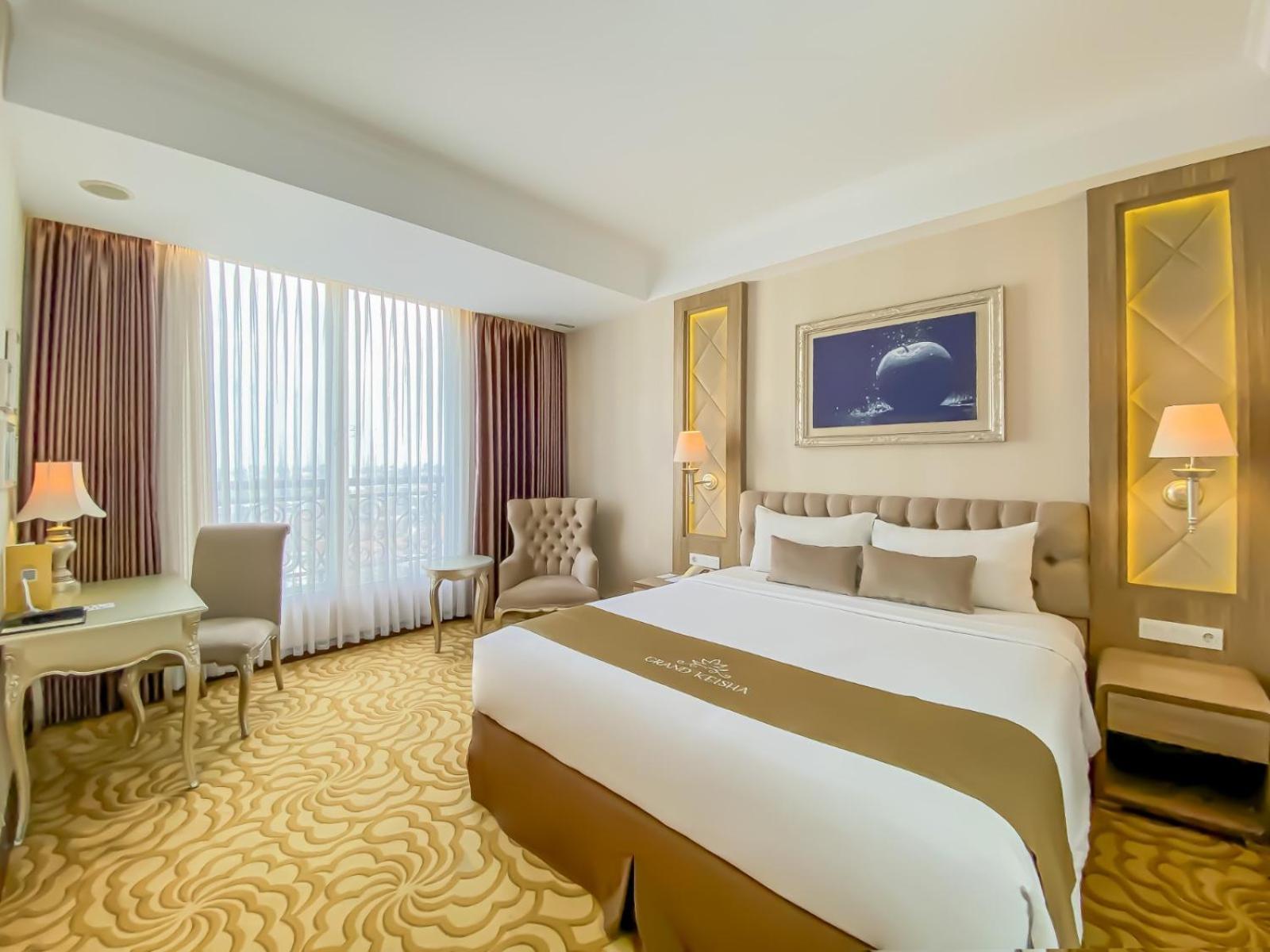 Grand Keisha Yogyakarta Hotel Kejayan Eksteriør billede
