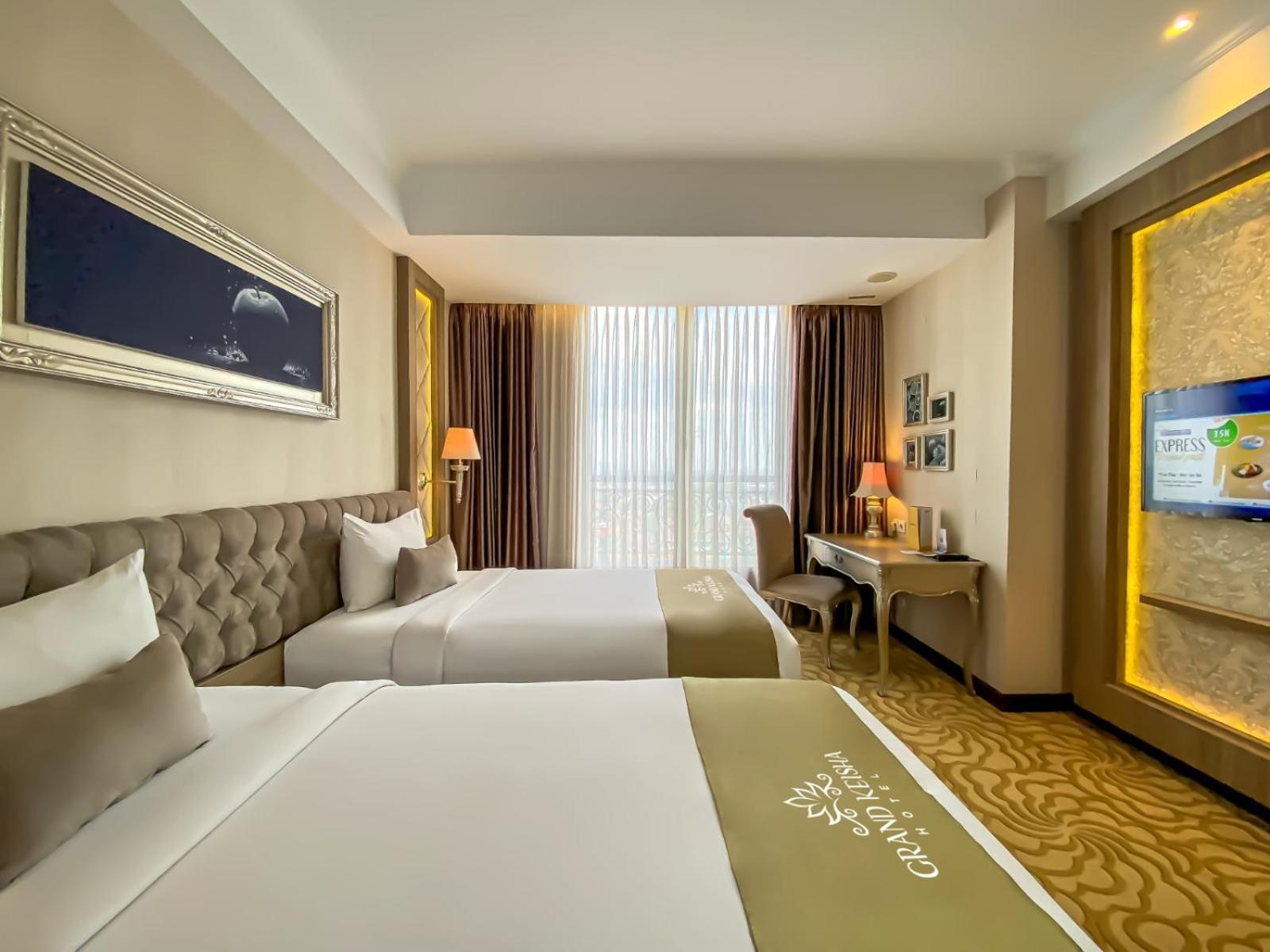 Grand Keisha Yogyakarta Hotel Kejayan Eksteriør billede